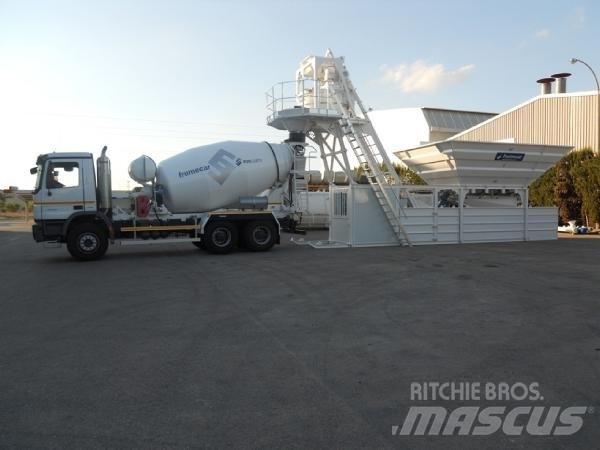Frumecar EMA 500 Sement blandeverk