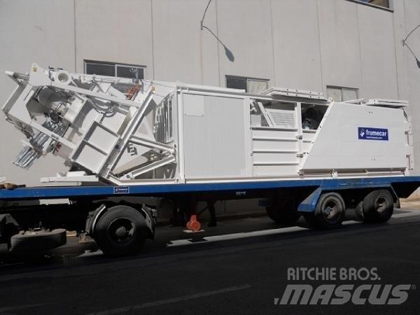 Frumecar EMA 500 Sement blandeverk