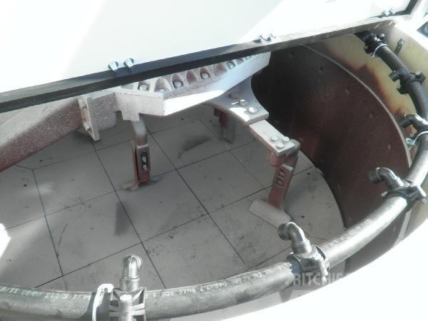 Frumecar EMA 500 Sement blandeverk