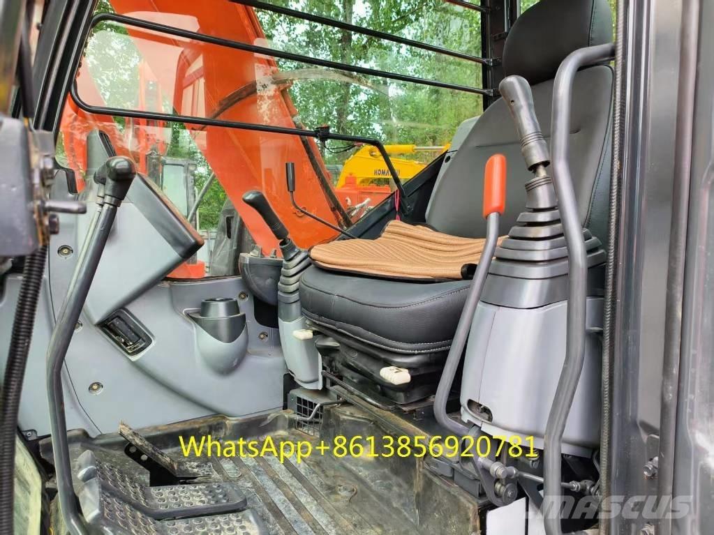 Hitachi ZX 70 Minigravere <7t