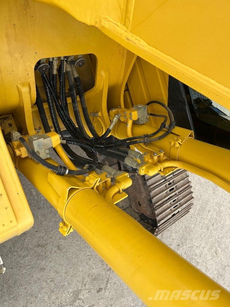 Komatsu PC360 LC-11 Beltegraver