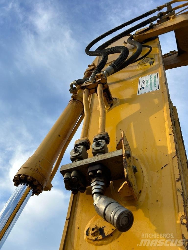 Komatsu PC360 LC-11 Beltegraver