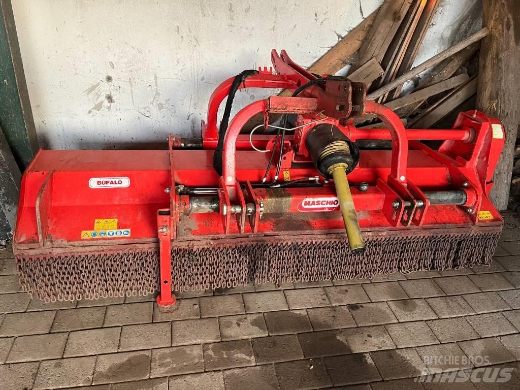 Maschio Bufalo 280 Beitepussere og toppkuttere