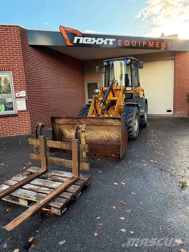 Terex TL 80 Hjullastere