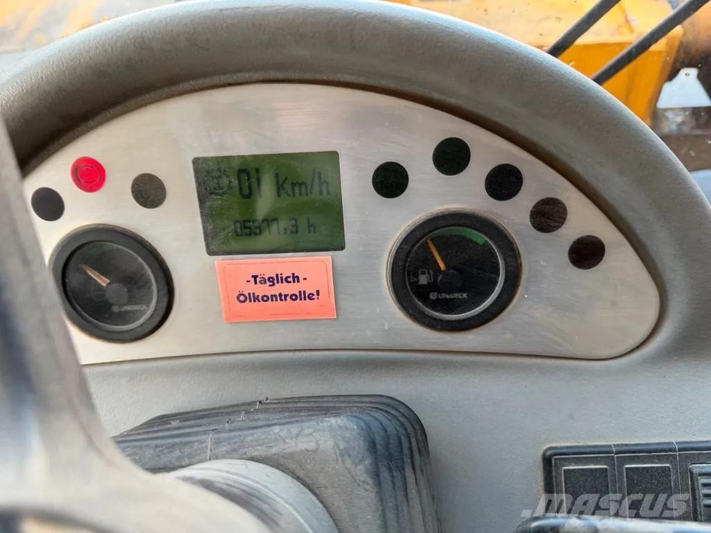 Terex TL 80 Hjullastere