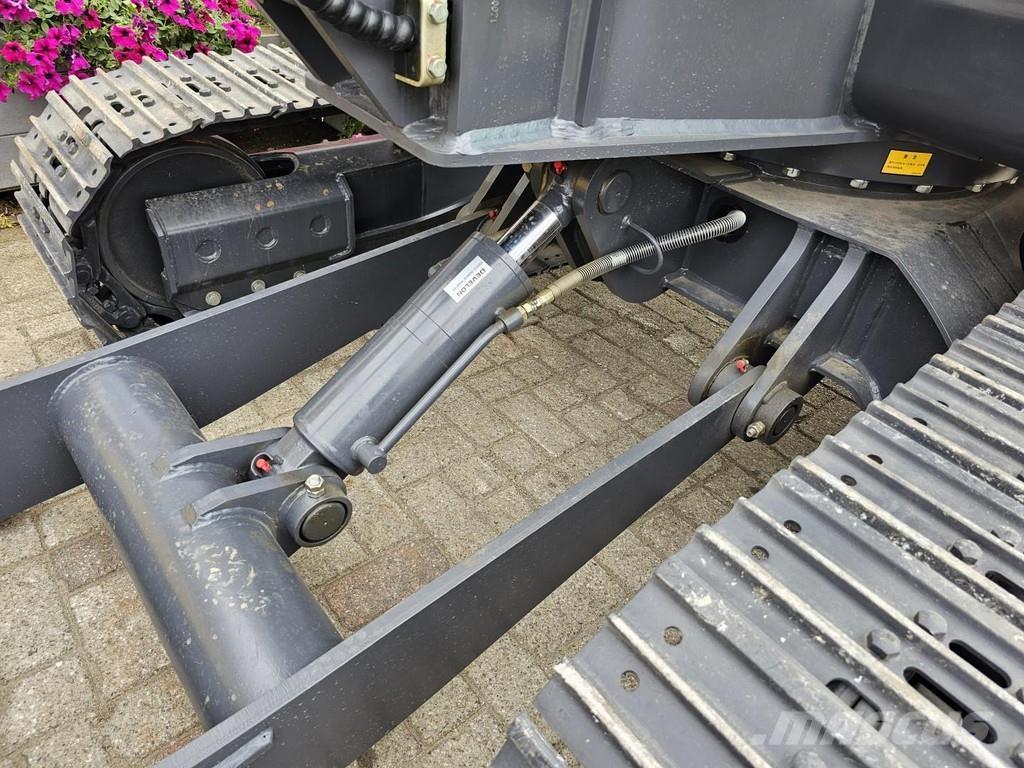 Develon DX60E-10N Minigravere <7t