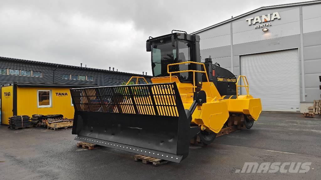Tana GX520 Avfallspresser