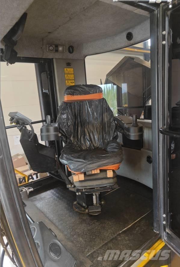 Tana GX520 Avfallspresser