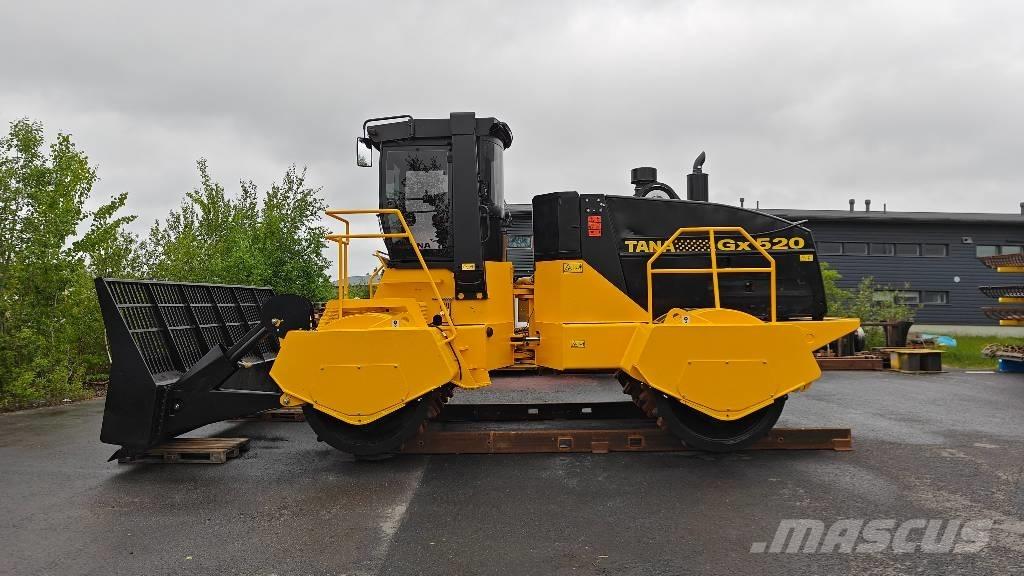 Tana GX520 Avfallspresser