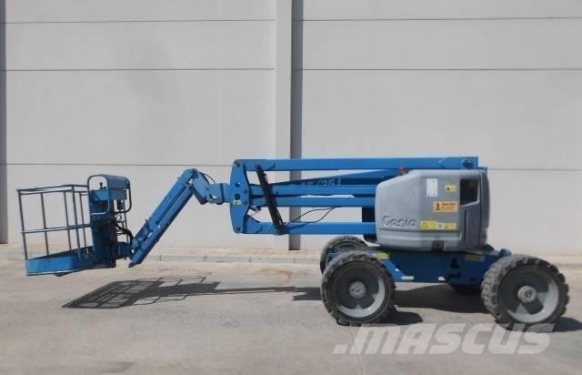 Genie Z45/25JRT Leddede bomlifter