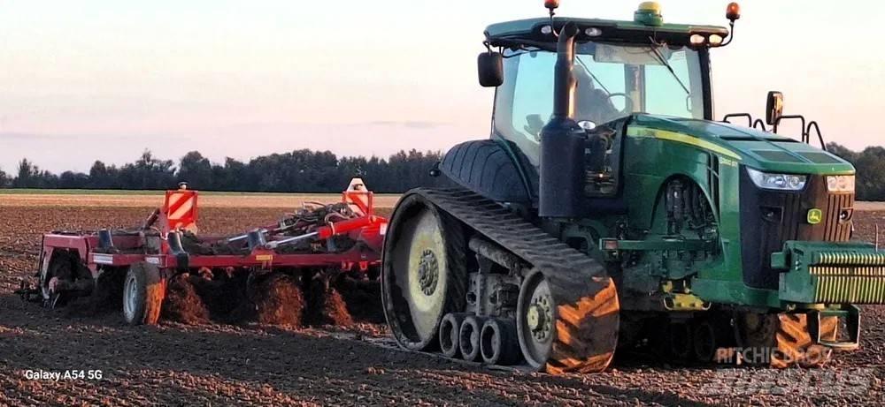 John Deere 8360 RT Traktorer