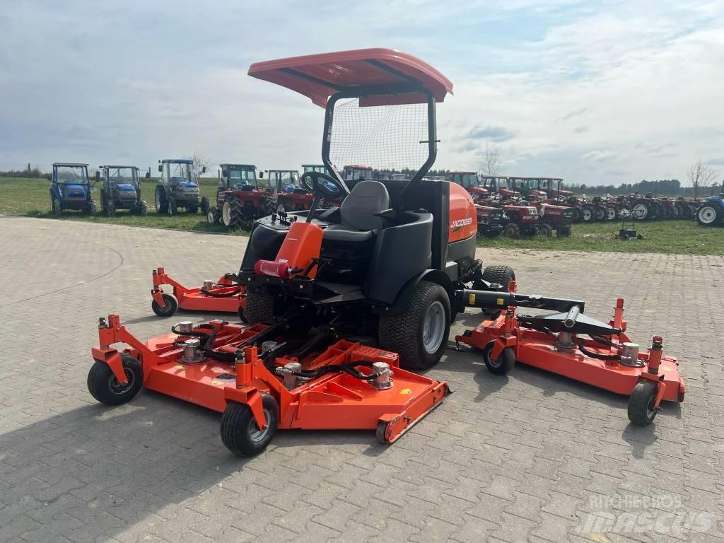 Jacobsen HR9016 Golfbane klippere
