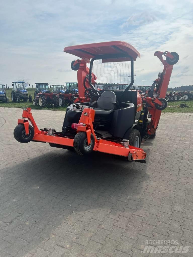 Jacobsen HR9016 Golfbane klippere