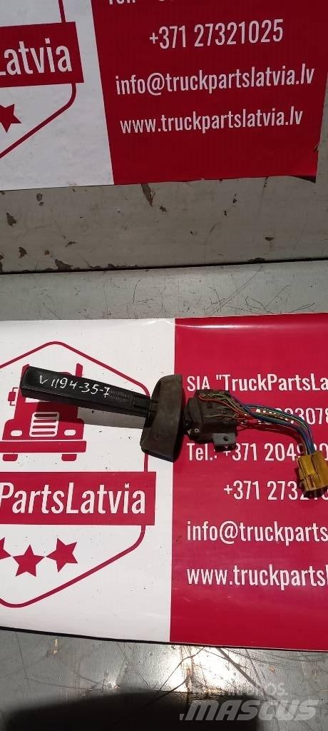 Volvo FH 12.   1624133 Førerhus og Interiør