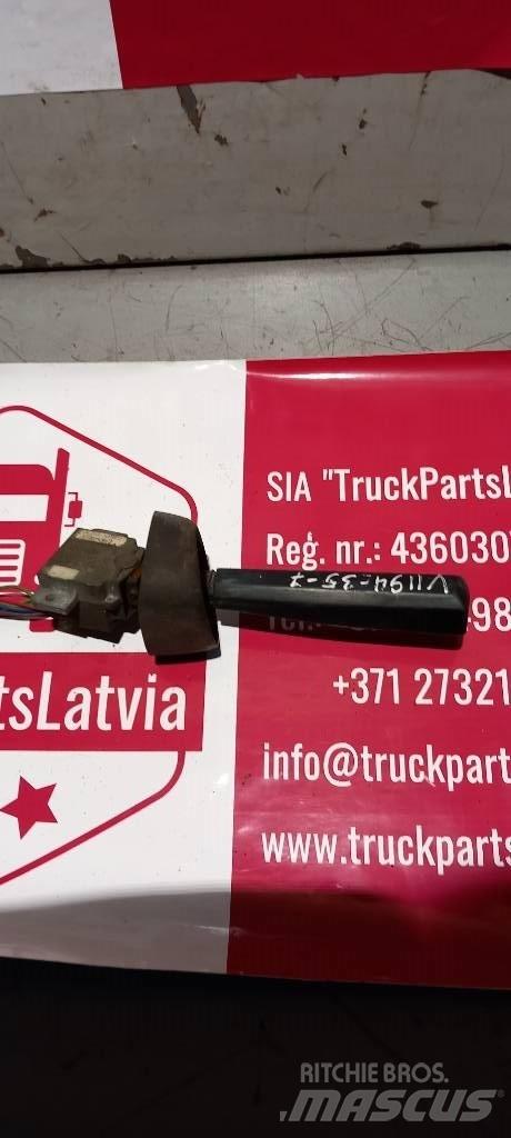 Volvo FH 12.   1624133 Førerhus og Interiør