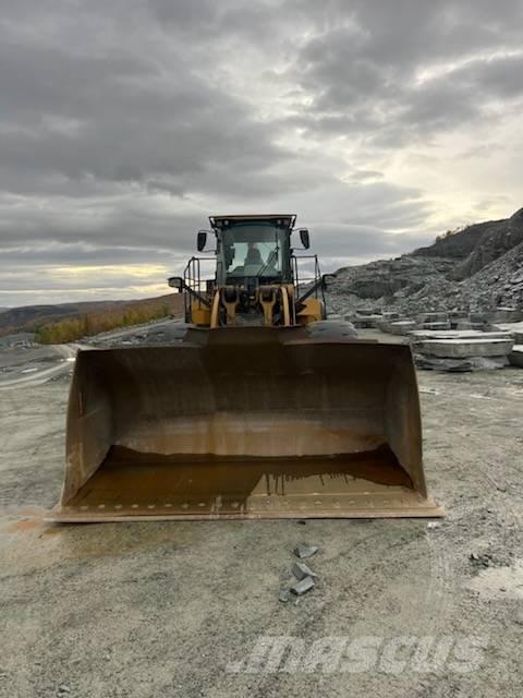 CAT 980M Hjullastere