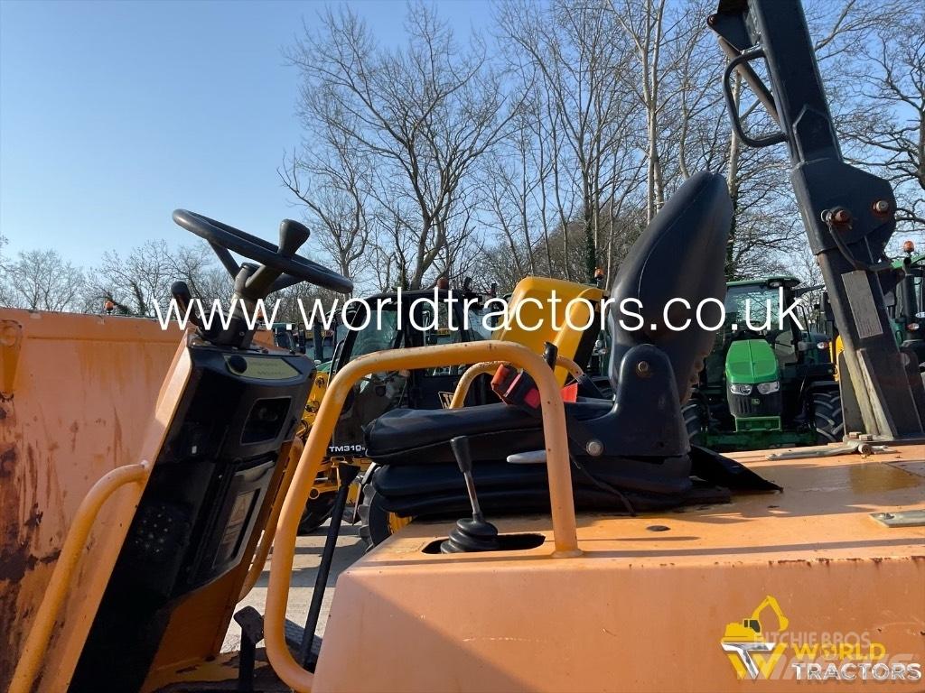 Thwaites 9 TON Mini dumpere