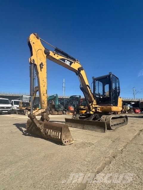 CAT 304.5 Beltegraver