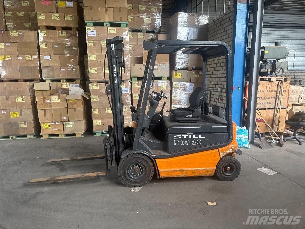 Still R 60-20 Elektriske trucker