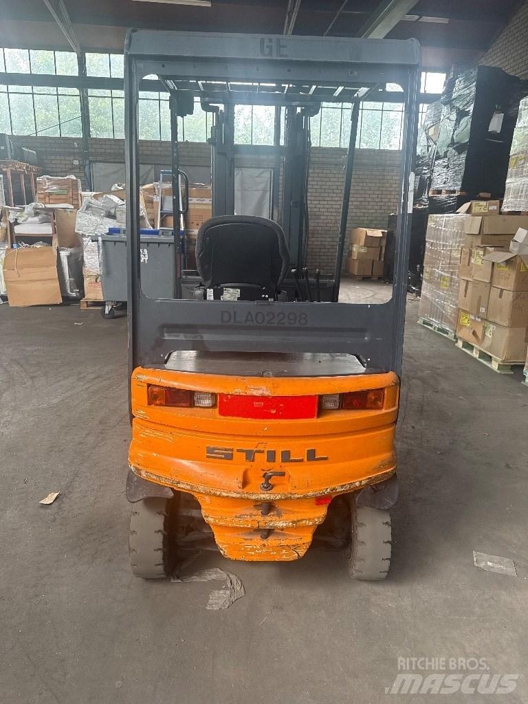 Still R 60-20 Elektriske trucker