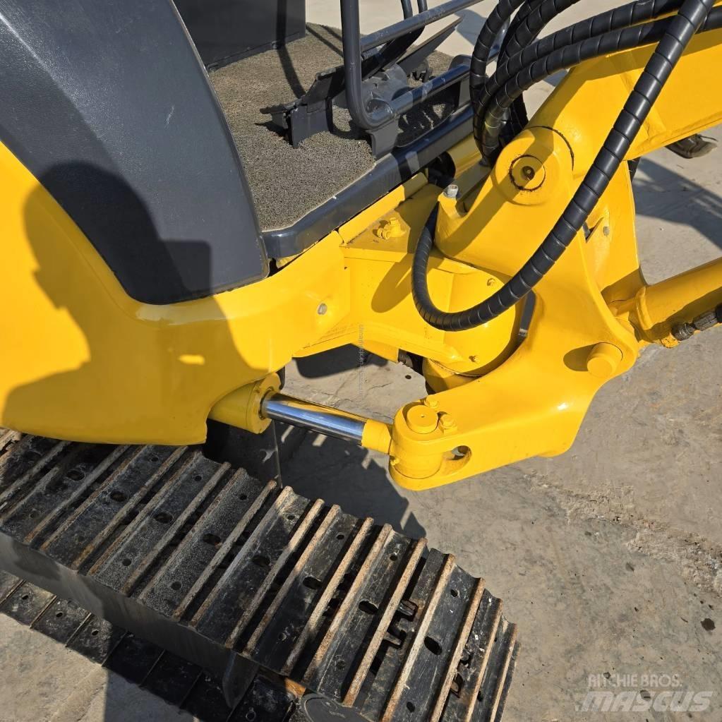 Komatsu PC 35 Minigravere <7t