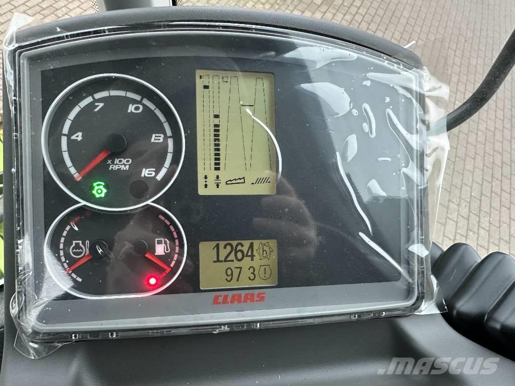 CLAAS Avero 240 Skurtreskere