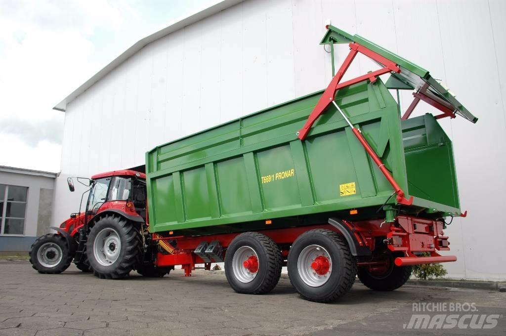 Pronar T669/1 Tipphengere