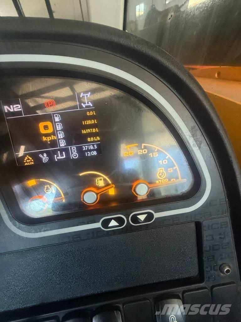 JCB 540-170 Teleskoplastere