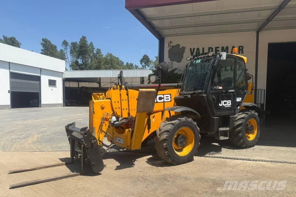 JCB 540-170 Teleskoplastere