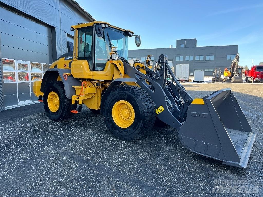 Volvo L 90 H2 Hjullastere