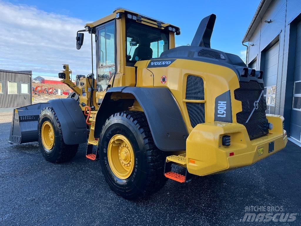 Volvo L 90 H2 Hjullastere