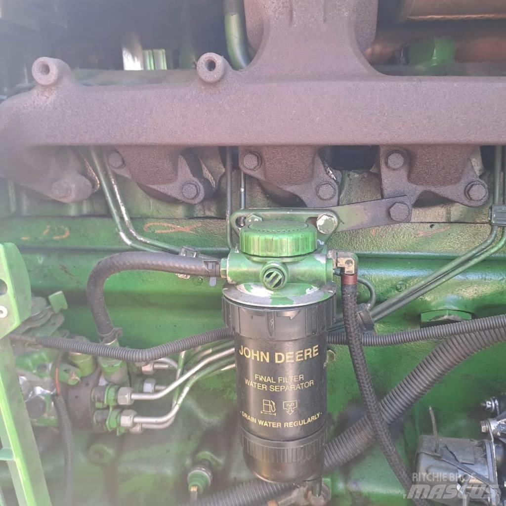 John Deere 6900 Traktorer