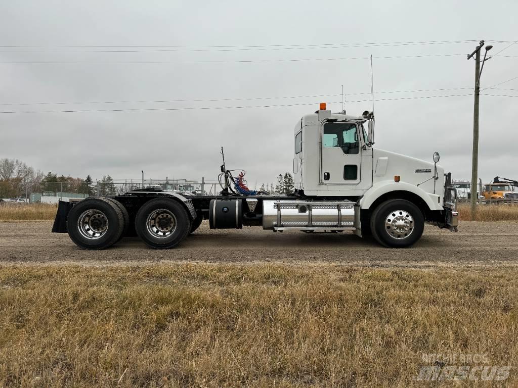 Kenworth T 800 Trekkvogner
