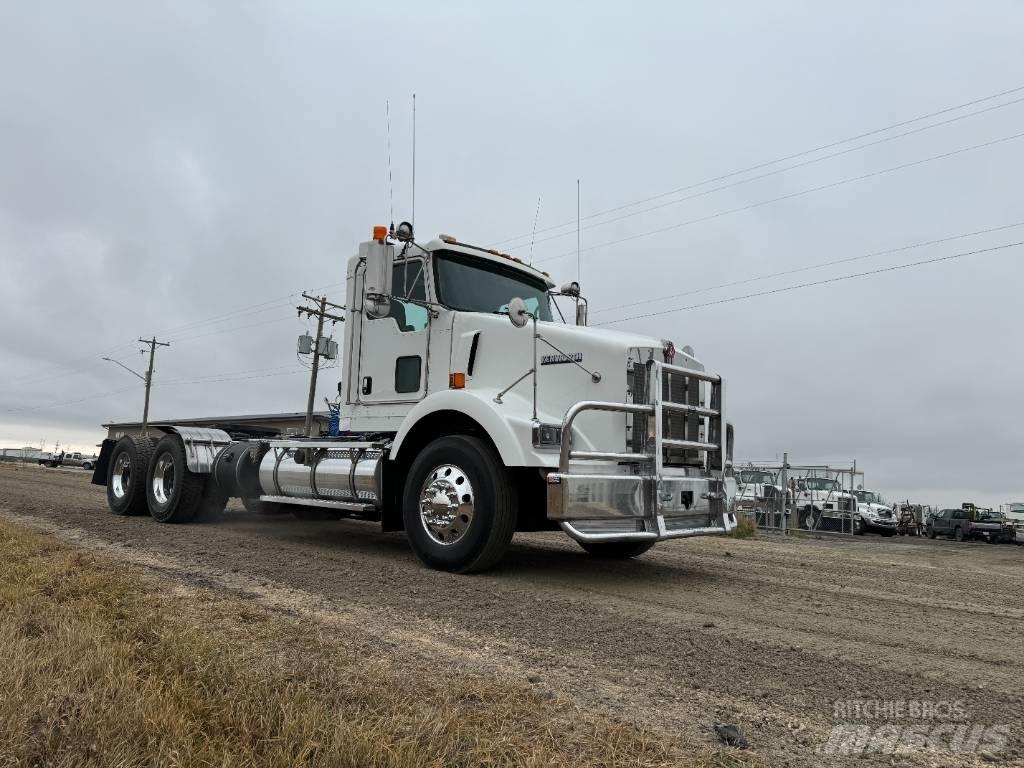 Kenworth T 800 Trekkvogner