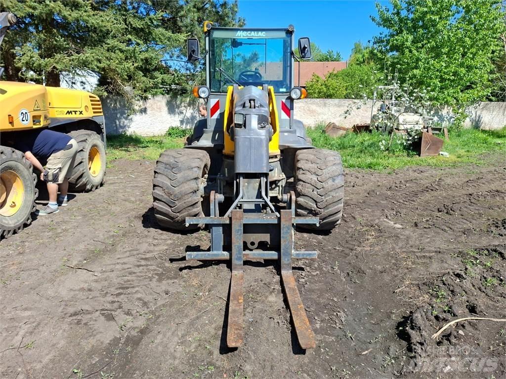 Ahlmann AS 700 4X4 Anlegg - Annet