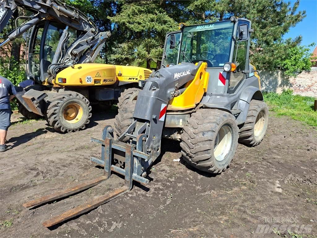 Ahlmann AS 700 4X4 Anlegg - Annet