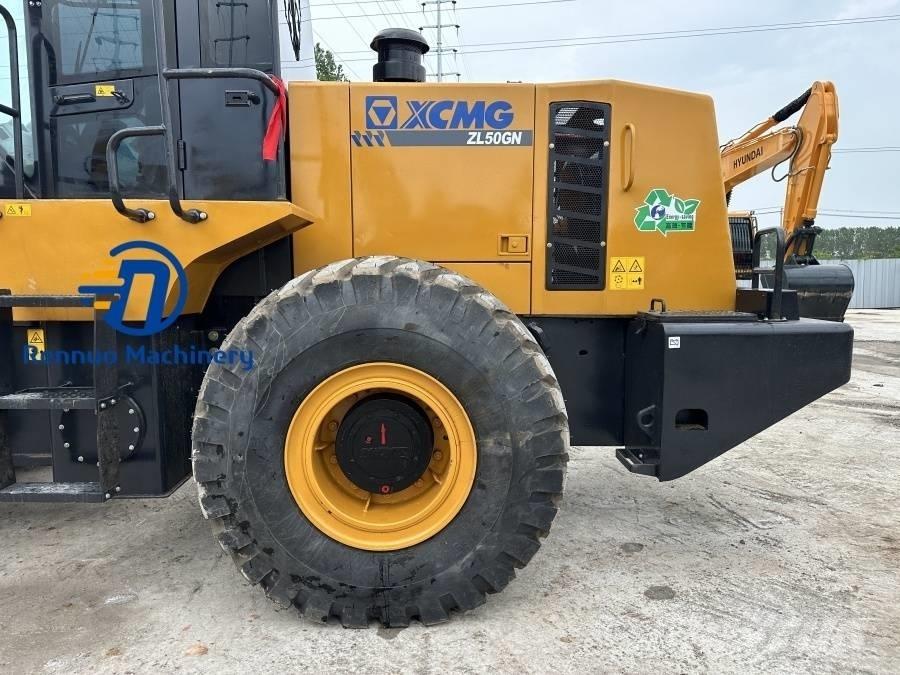 XCMG ZL 50 GN Hjullastere
