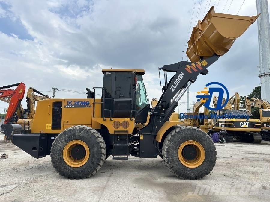 XCMG ZL 50 GN Hjullastere