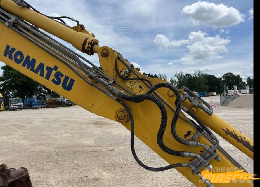Komatsu PC 118 MR-8 Midigravere 7 - 12t
