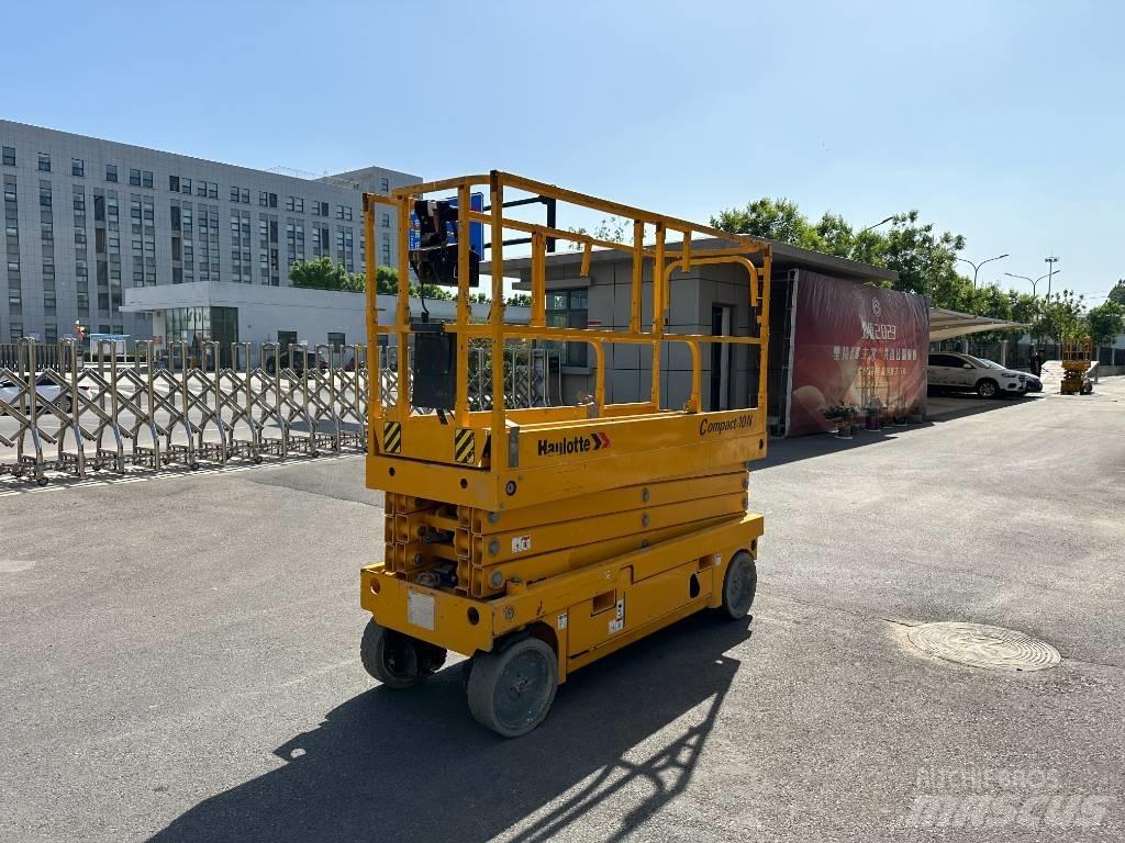 Haulotte COMPACT 10N Sakselifter