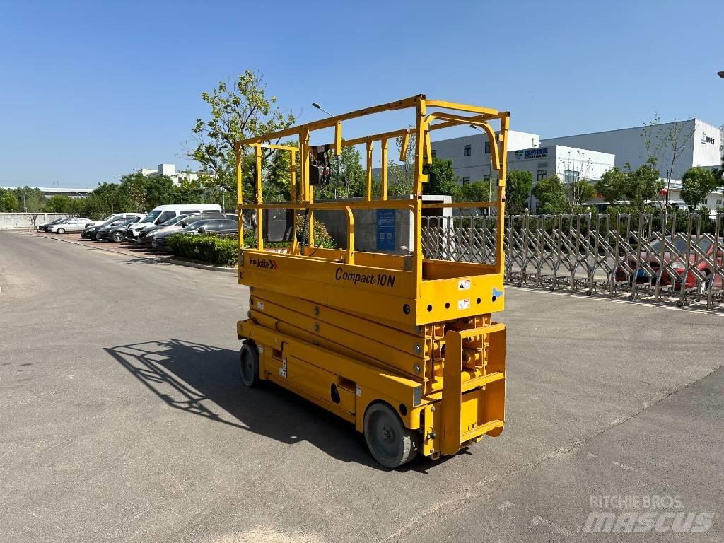 Haulotte COMPACT 10N Sakselifter