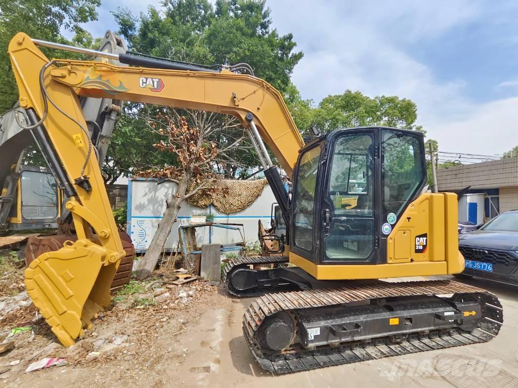 CAT 310 Beltegraver