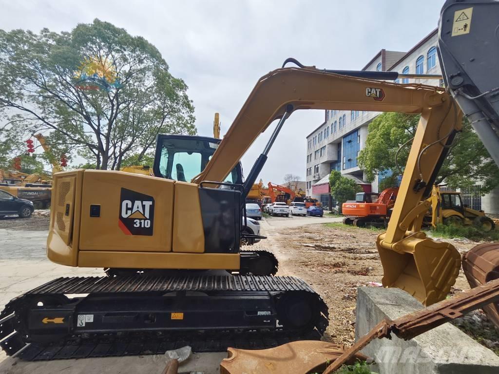 CAT 310 Beltegraver