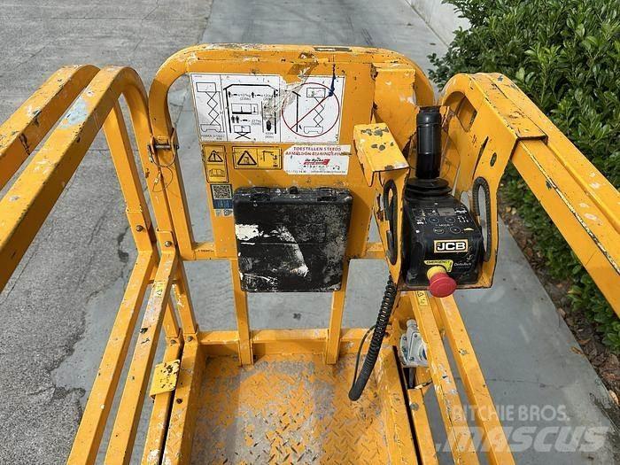 JCB S4550E Sakselifter
