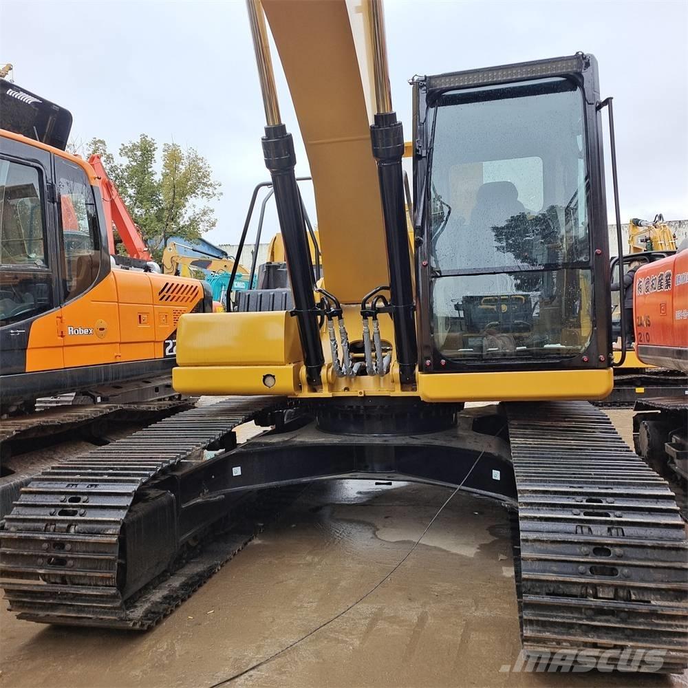 CAT 320 GC Beltegraver