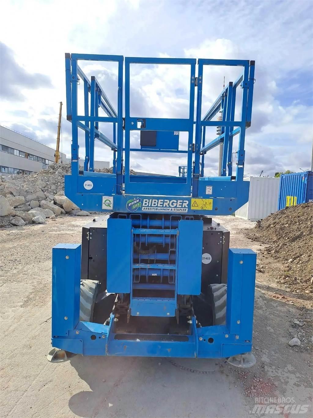 Genie GS 4069 BE Sakselifter