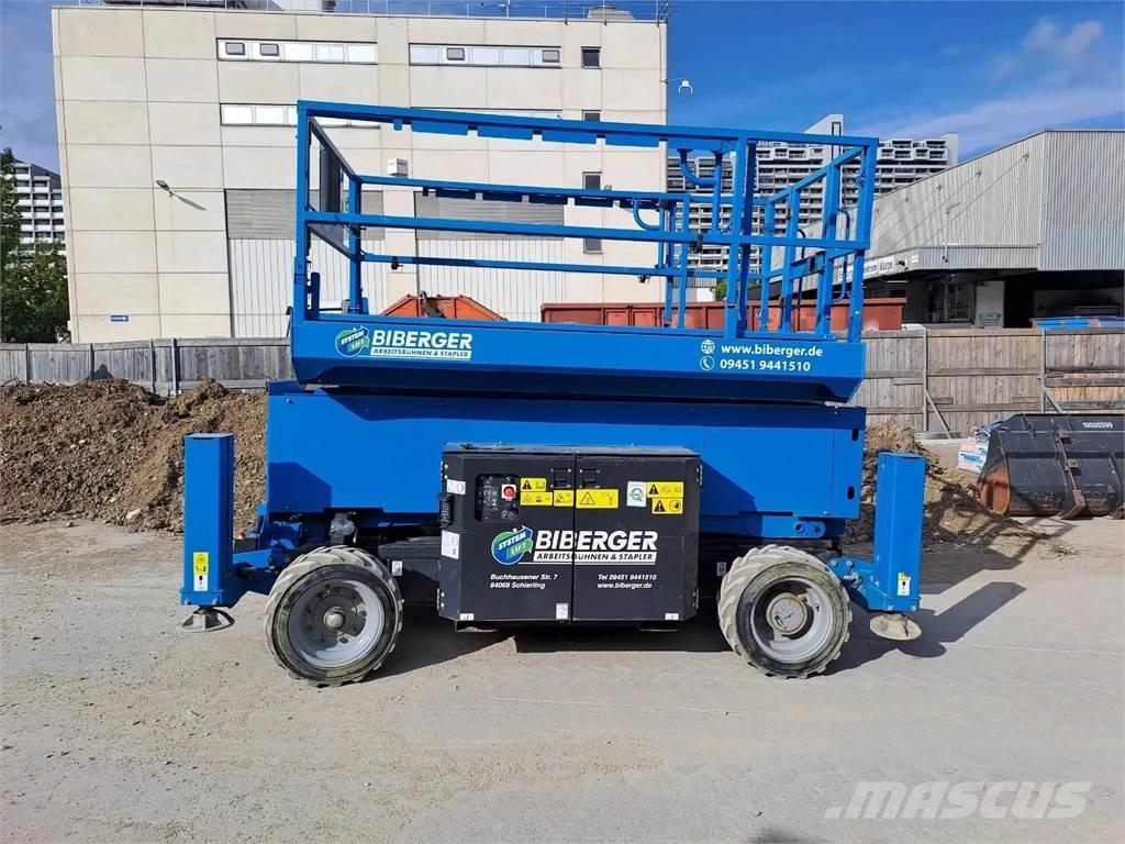 Genie GS 4069 BE Sakselifter