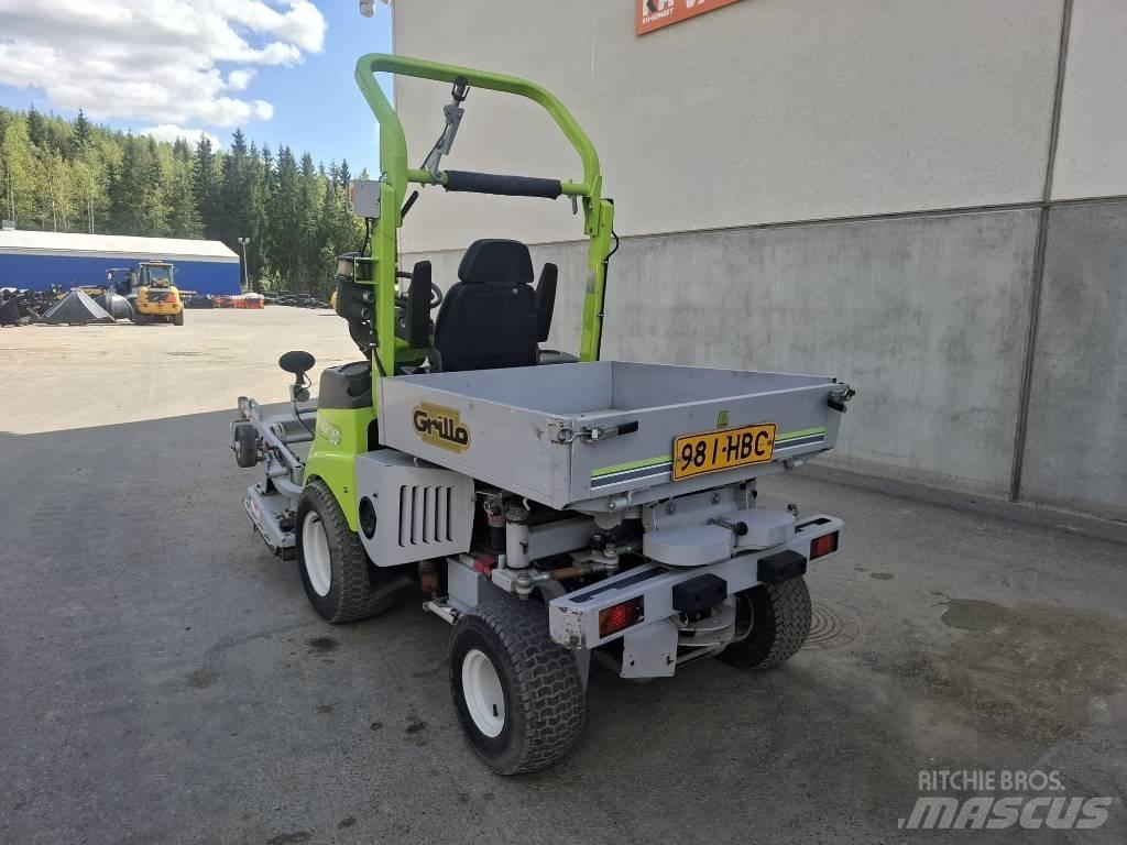 Grillo FM 13.09 Sitteklippere