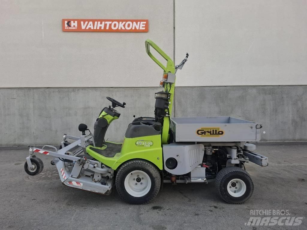 Grillo FM 13.09 Sitteklippere