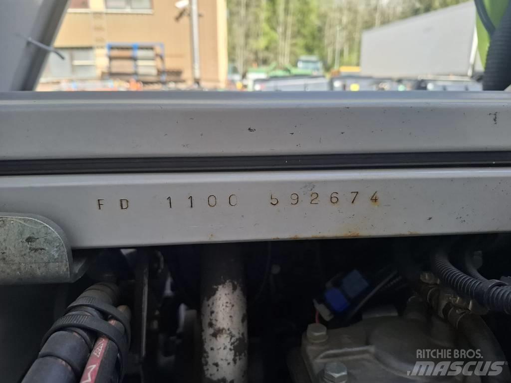 Grillo FM 13.09 Sitteklippere